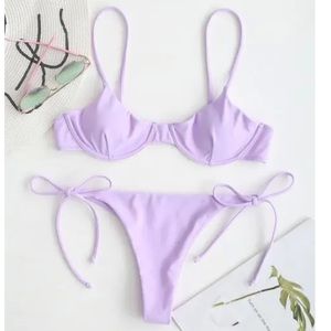 ZAFUL | MEDIUM | LILLAC BIKINI